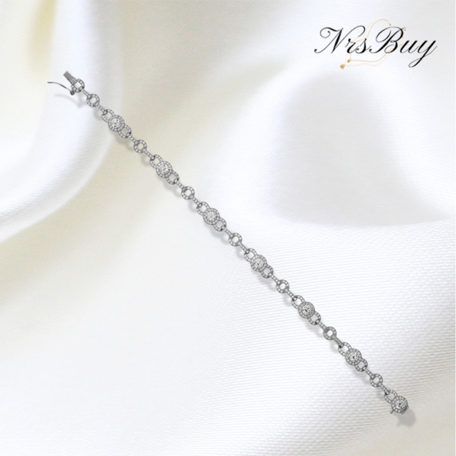 Interlocking Bracelet