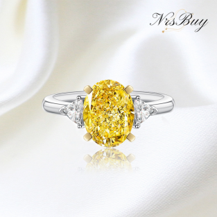 Ice cut zirconia ring