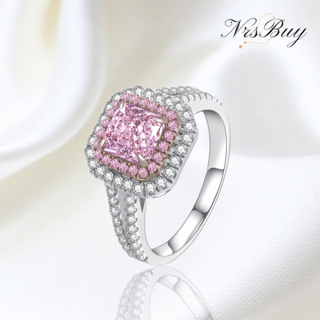 Double zirconia ring