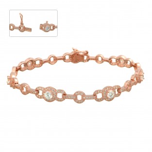 Interlocking Bracelet