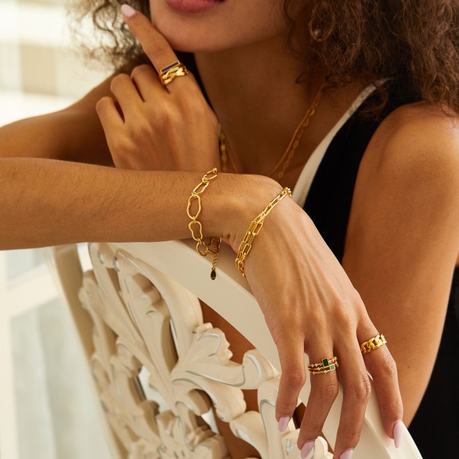 Dual-layer Bracelet